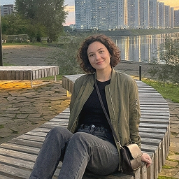 Яна Балганова